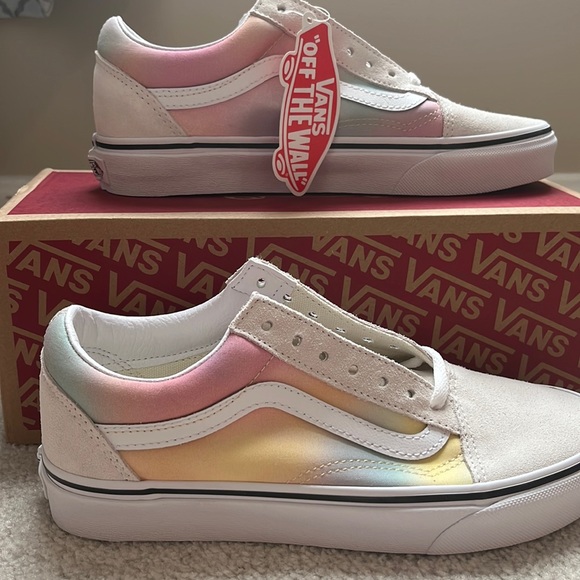 Vans Shoes - Vans Old Skool Aura Shift Shoes